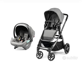 Passeggino peg perego ypsi