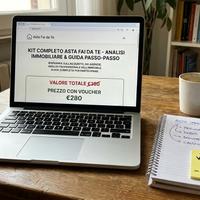 Guida operativa aste immobiliari +analisi immobile