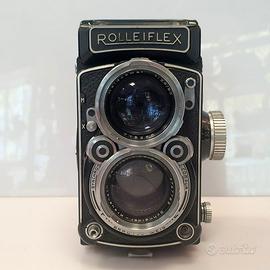 Macchina fotografica Rolleiflex