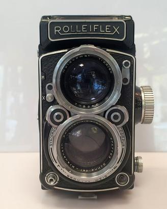 Macchina fotografica Rolleiflex