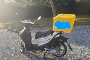 Scooter per consegne