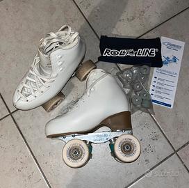 Pattini Edea per disciplina OBBLIGATORI