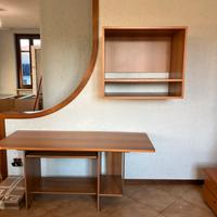 Scrivania porta conputer