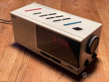 Radiosveglia Loewe SU200 dual clock radio