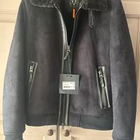 Giubbotto fifty four taglia L nero