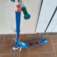 Monopattino pieghevole per bambino 