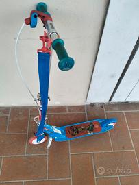 Monopattino pieghevole per bambino 