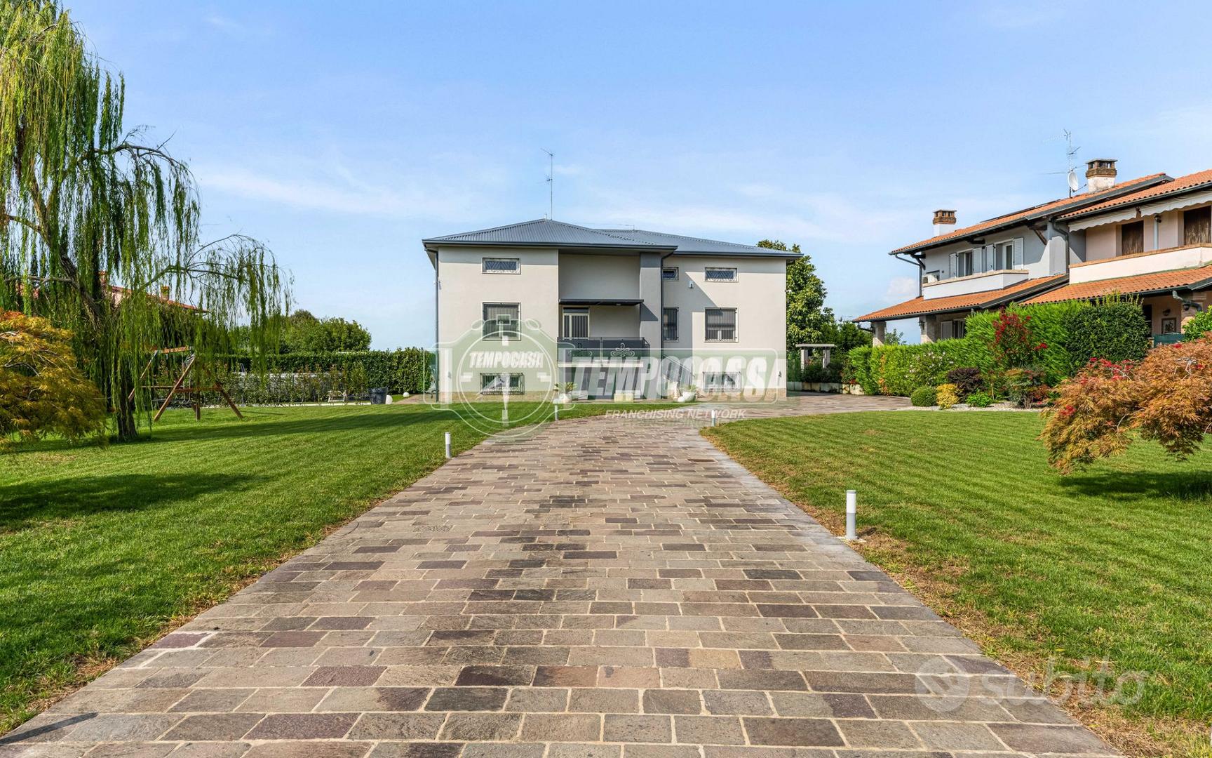 Casa – Ghisalba, Cascina Portico Nuovo - Vista 2