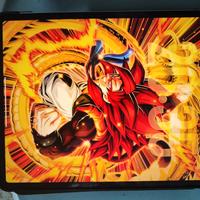 iPad pro 12,9 2018 64 GB con lievissima piega lat.