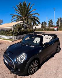 Mini cooper s cabrio 