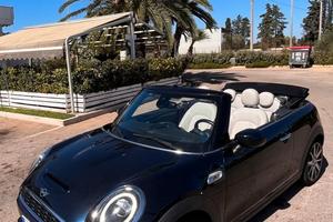 Mini cooper s cabrio 