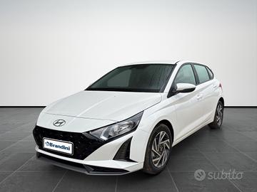 HYUNDAI I20 MY26 1.0 T-GDI 7DCT CONNECTLINE