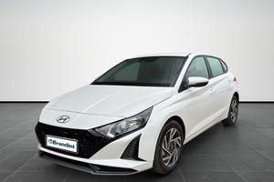 HYUNDAI I20 MY26 1.0 T-GDI 7DCT CONNECTLINE