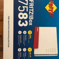 Modem Fritz!Box 7583