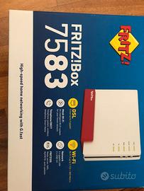 Modem Fritz!Box 7583