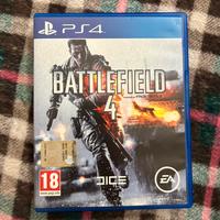 Battlefield 4 PS4&5