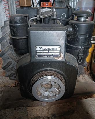 motore agricolo
