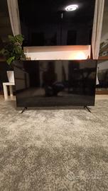 televisione Samsung 43"