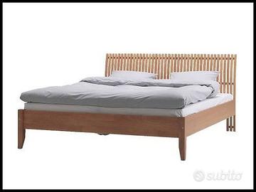 Letto matrimoniale Ikea EKEBERG