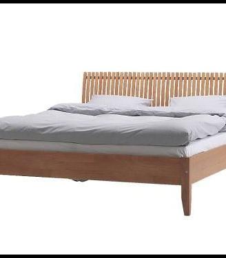 Letto matrimoniale Ikea EKEBERG
