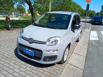Fiat Panda cc 1.2 benzina Lounge anno 2020 km 128.