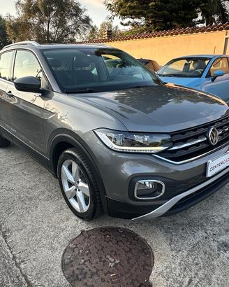 Volkswagen T-Cross 1.0 TSI 115 CV DSG Advanced BMT