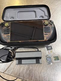 Steam deck lcd 64gb