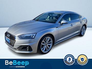 Audi A5 SPORTBACK 35 2.0 TDI MHEV BUSINESS AD...