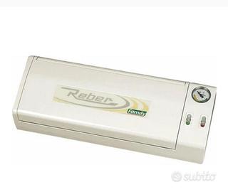 Confezionatrice sottovuoto Reber modello “Family”