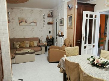 Trilocale via Baorda 2