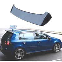 SPOILER VOLKSWAGEN VW GOLF V 5 GTI 03-08 NERO LUCI