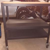 Tavolino con ruote Ikea