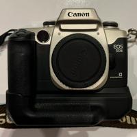 Canon EOS 50E