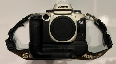 Canon EOS 50E