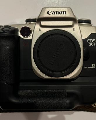 Canon EOS 50E