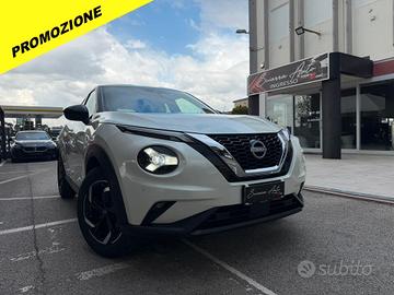 Nissan Juke 1.0 DIG-T 114 CV N-Connecta