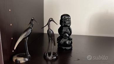 Statutte africane e mesoamericane ventesimo secolo