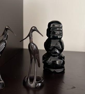 Statutte africane e mesoamericane ventesimo secolo