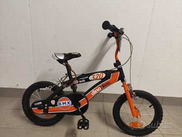 bici bambino bmx
