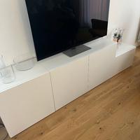 MOBILE TV IKEA E POLTRONA