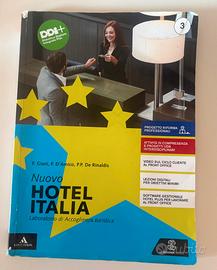 Nuovo Hotel Italia - Vol. 3 - Le Monnier Scuola