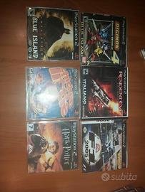 Giochi per Playstation 2