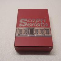 Scopri Senato gioco di carte