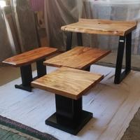 PIANO SCRIVANIA ULIVO. CENT. 