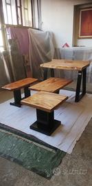 PIANO SCRIVANIA ULIVO. CENT. 