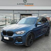 BMW X3 Xdrive30i 252cv AUTOMATICA con Telecamera