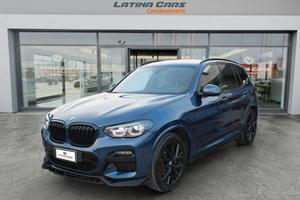 BMW X3 Xdrive30i 252cv AUTOMATICA con Telecamera