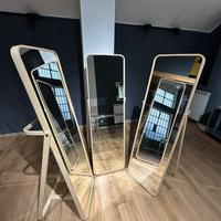Ultimo di 3 specchi ikea ikornnes nuovi