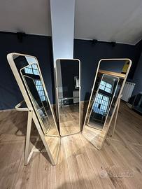 Ultimo di 3 specchi ikea ikornnes nuovi
