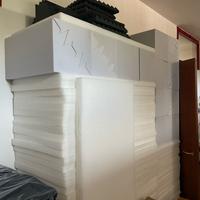 Pannelli acustici (42 mq)  + 24 Trap Bass (60cm)